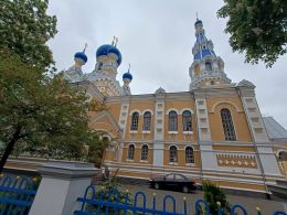 Свято-Николаевская братская церковь в Бресте
