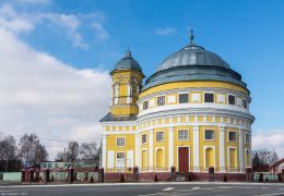 Чечерская Спасо-Преображенская церковь
