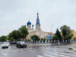 Свято-Николаевская братская церковь в Бресте