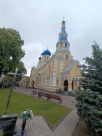 Свято-Николаевская братская церковь в Бресте
