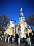 Свято-Николаевская братская церковь в Бресте