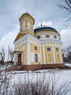 Чечерская Спасо-Преображенская церковь