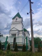 Церковь Святителя Николая Чудотворца в Волотове