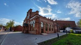 Большая Любавичская синагога в Витебске