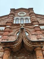 Большая Любавичская синагога в Витебске