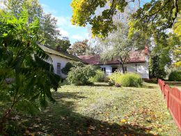 Бывший госпиталь Сестер Милосердия (Освея, Верхнедвинский район, Витебская область)