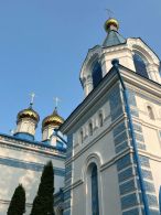Церковь Успения Пресвятой Богородицы в Браславе