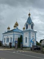 Церковь Успения Пресвятой Богородицы в Браславе