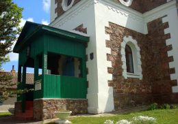 Церковь святого Александра Невского в Крево