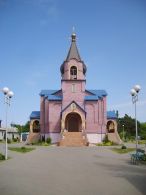 Кафедральный собор Святого Александра Невского в Марьиной Горке
