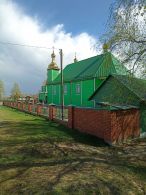 Свято-Троицкая церковь в Бездеже