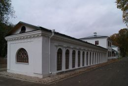 «Американская» оранжерея