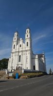 Костёл Святой Троицы в Глубоком