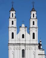Костел Святой Троицы в Глубоком