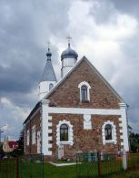 Церковь святого Александра Невского в Крево