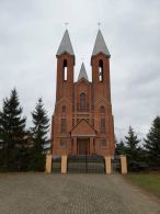 Костёл Воздвижения Святого Креста в Светлогорске