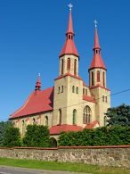 Зельвенская церковь Святой Троицы