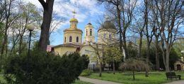 Петропавловский собор в Гомеле