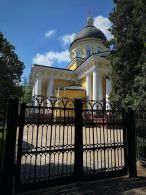 Петропавловский собор в Гомеле