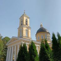 Петропавловский собор в Гомеле