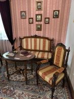 Экспозиция музея Адама Мицкевича в Новогрудке