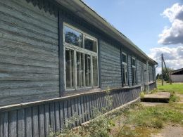 Усадьба Свержинских в Огаревичах