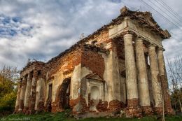 Костёл Святого Казимира. Современное состояние