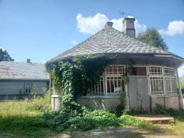 Усадьба Свержинских в Огаревичах