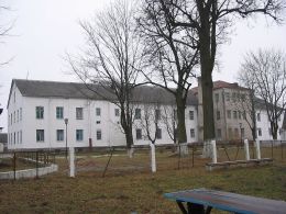 Усадебно-парковый комплекс в Жодишках