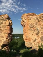 Замчище в Свислочи (Осиповичский район)