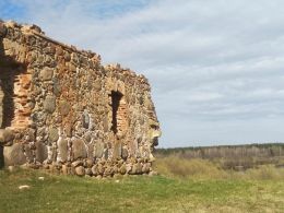 Свислочское замчище (Свислочь, Осиповичский район)