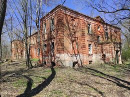 Усадьба Оскерко и Ваньковичей в д. Рудаков (Хойникский район)