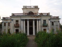 Дворцово-парковый комплекс Уместовских в Жемыславле