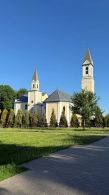 Костёл Рождества Пресвятой Девы Марии в Гомеле