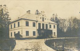 Усадебный дом, 1914-1918 годы.