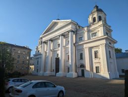Костел Святого Станислава в Могилеве