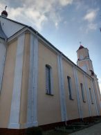Костёл Святого Иоанна Крестителя в Василишках