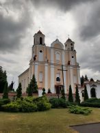 Костёл Святого Иоанна Крестителя в Василишках (Щучинский район)