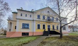 Дом масонов в Гродно