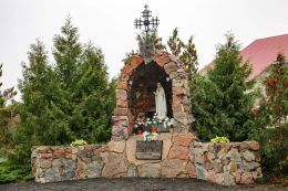 Костёл Святого Зигмунда в Барановичах