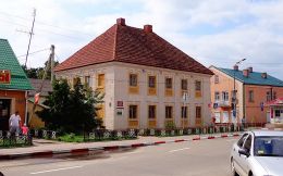 Гостиница