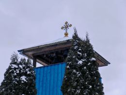 Спасо-Преображенская церковь в Смолянах (Смольянах)