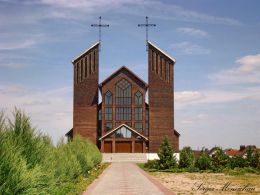 Костёл Святого Зигмунда в Барановичах