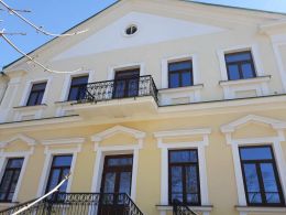 Дом масонов в Гродно