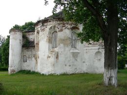 Боковой фасад