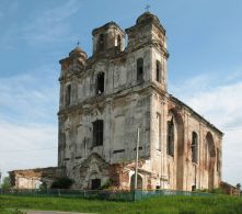 Костёл Святого Николая в Княжицах