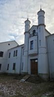 Дворцово-парковый комплекс Монюшко в Смиловичах