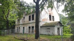 Дворцово-парковый комплекс Монюшко в Смиловичах