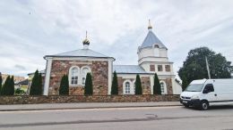 Церковь святого Ильи в Нарочи