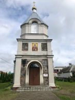Церковь святого Ильи в Нарочи